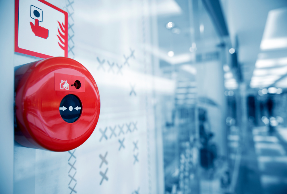 Fire Alarm & Public Address Systems